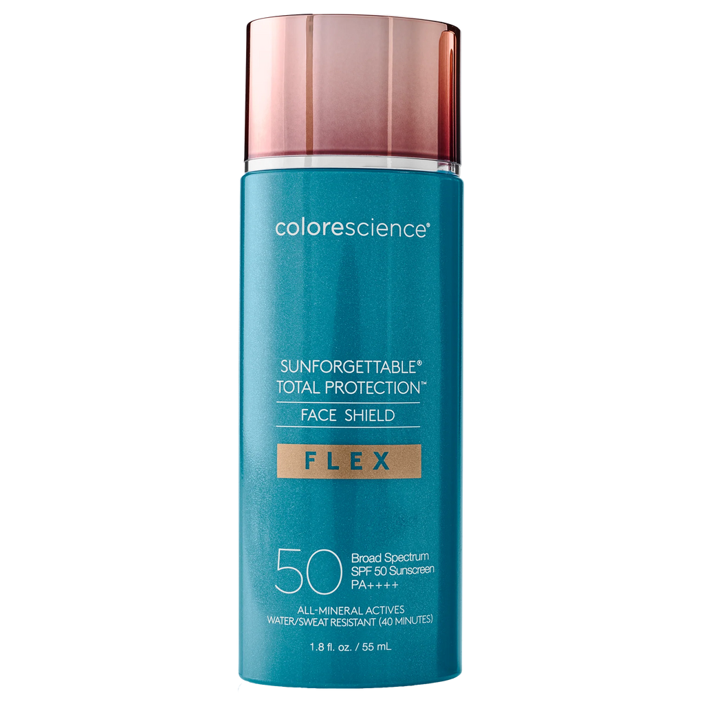 Colorscience - Sunforgettable® Total Protection® Face Shield Flex SPF 50 - Deep