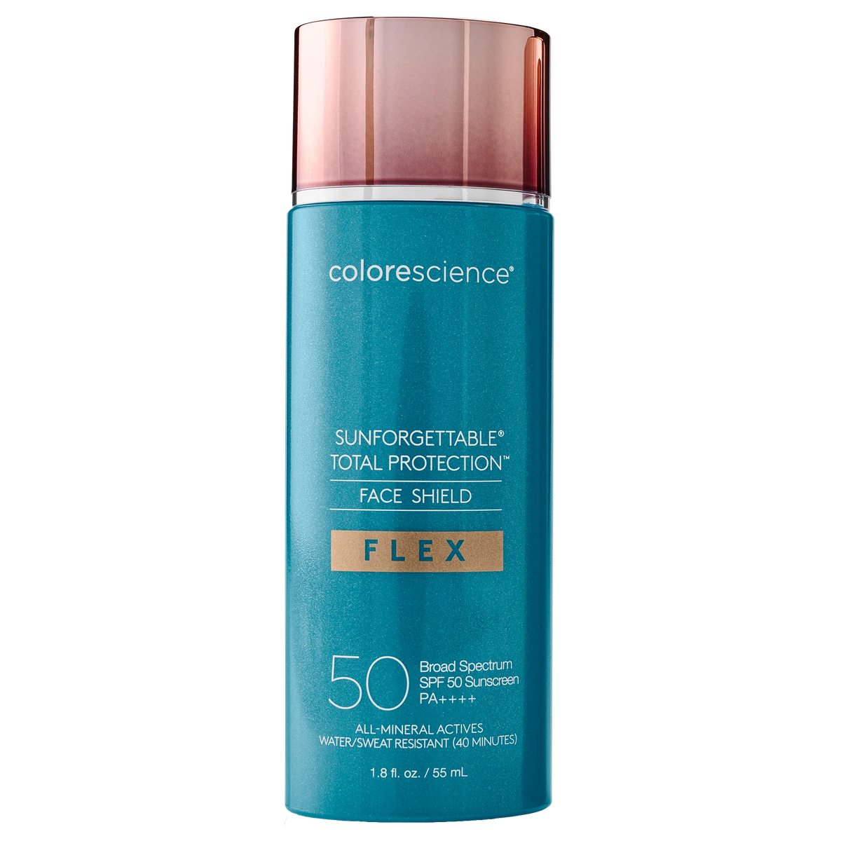 Colorscience - Sunforgettable® Total Protection® Face Shield Flex SPF 50 - Tan