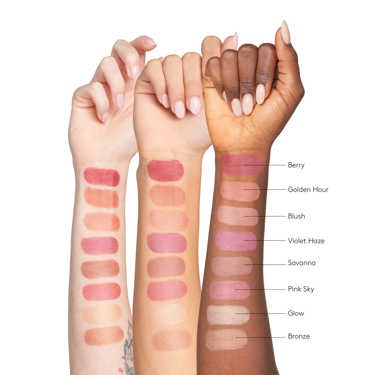 Colorscience - Sunforgettable® Total Protection® Color Balm SPF 50 - Glow