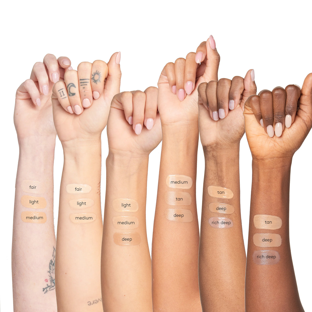 Colorscience - Sunforgettable® Total Protection® Face Shield Flex SPF 50 - Tan