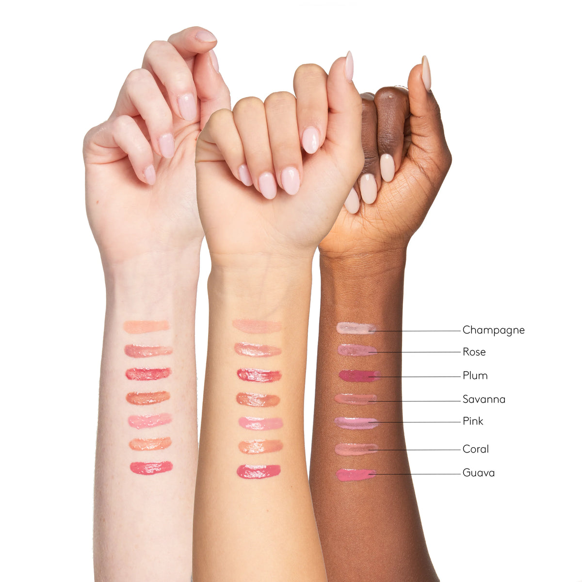 Colorscience - Peptide Lip Shine SPF 30 - Champagne