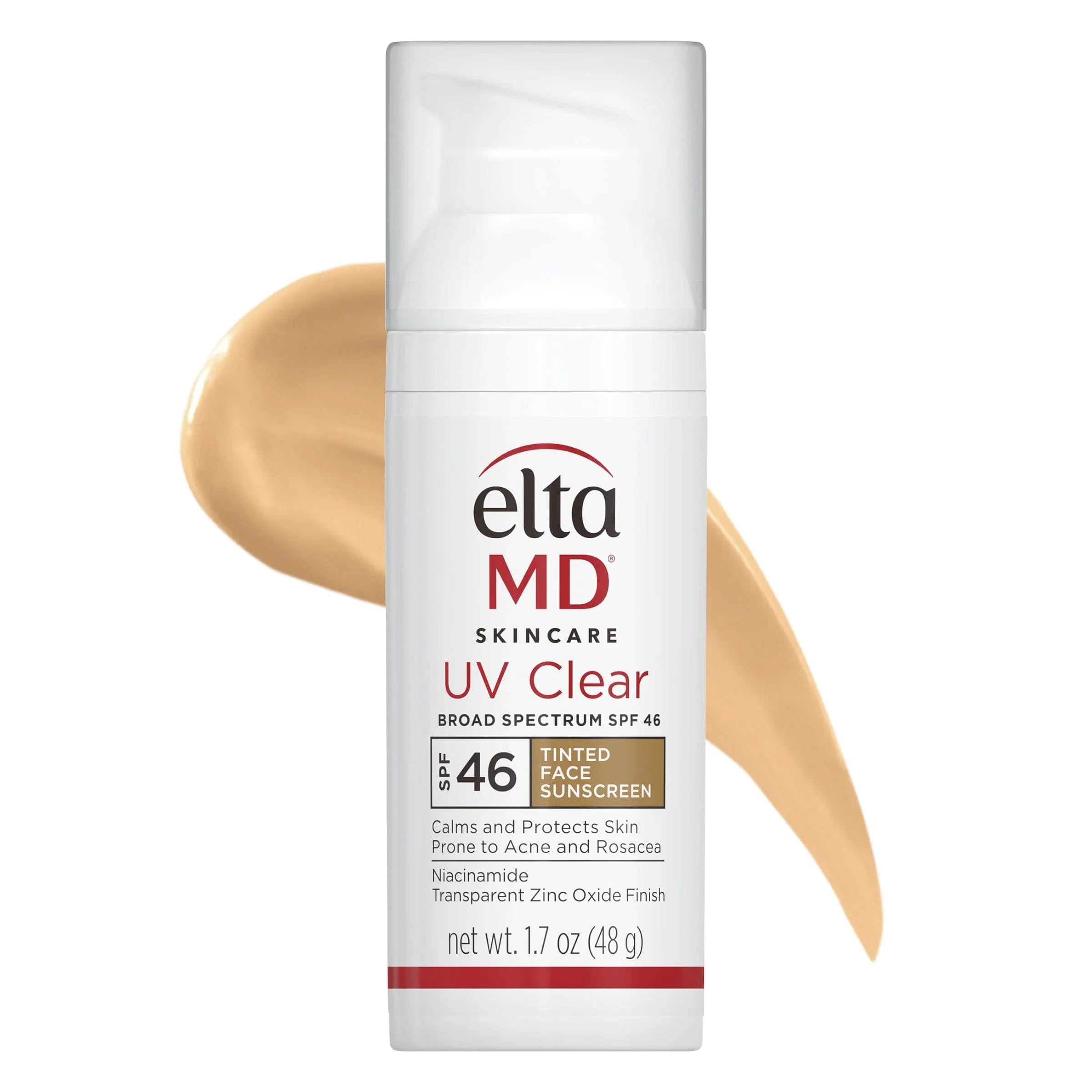 EltaMD - UV Clear Tinted Broad-Spectrum SPF 46
