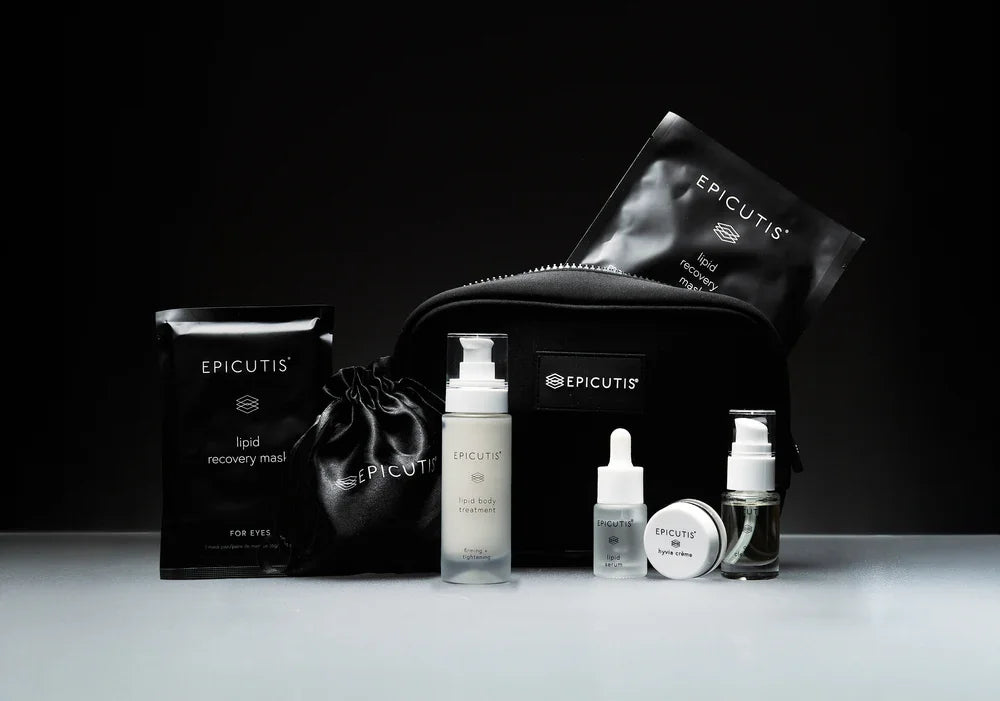 Epicutis - Luxury on the Go Set