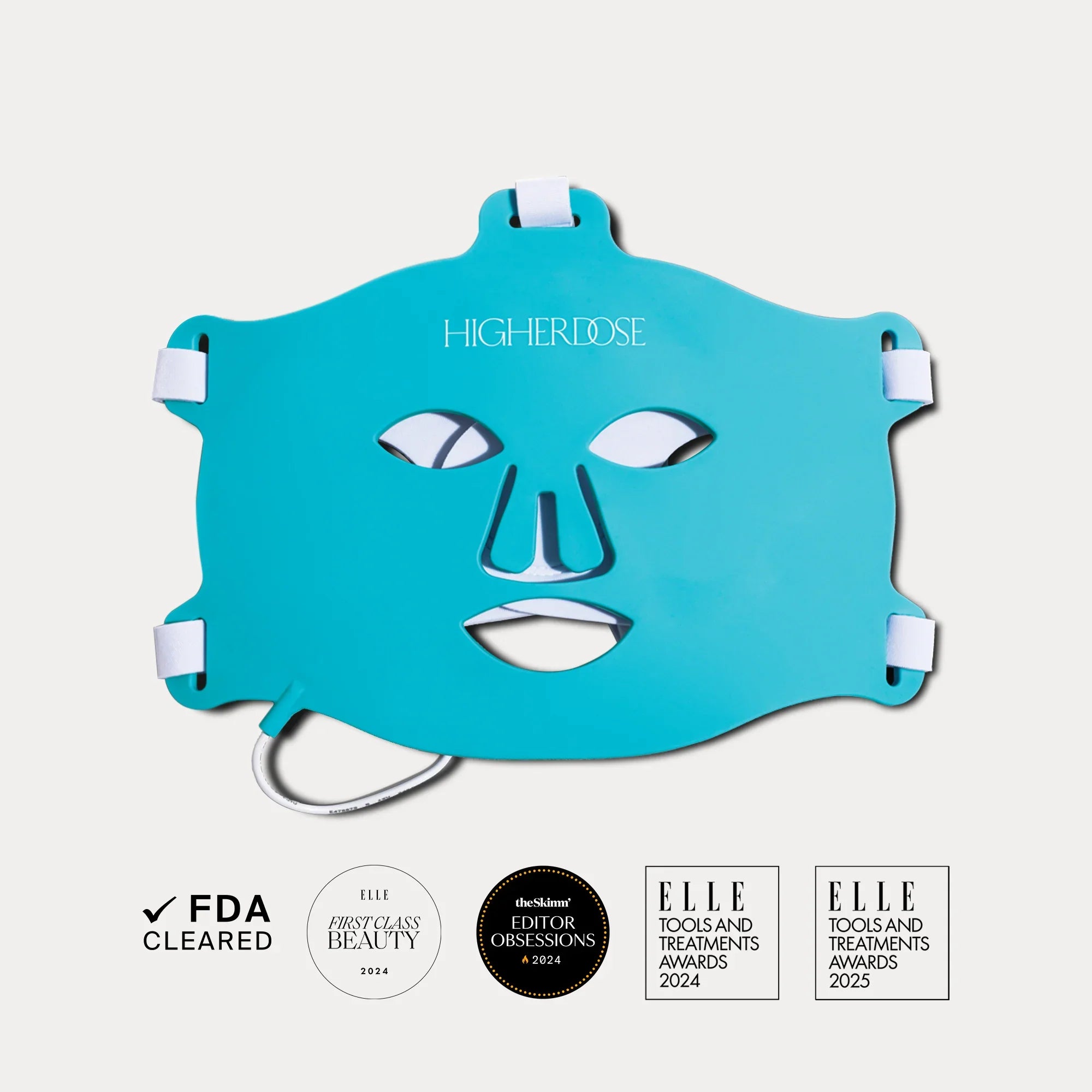 HigherDose - Red Light Face Mask