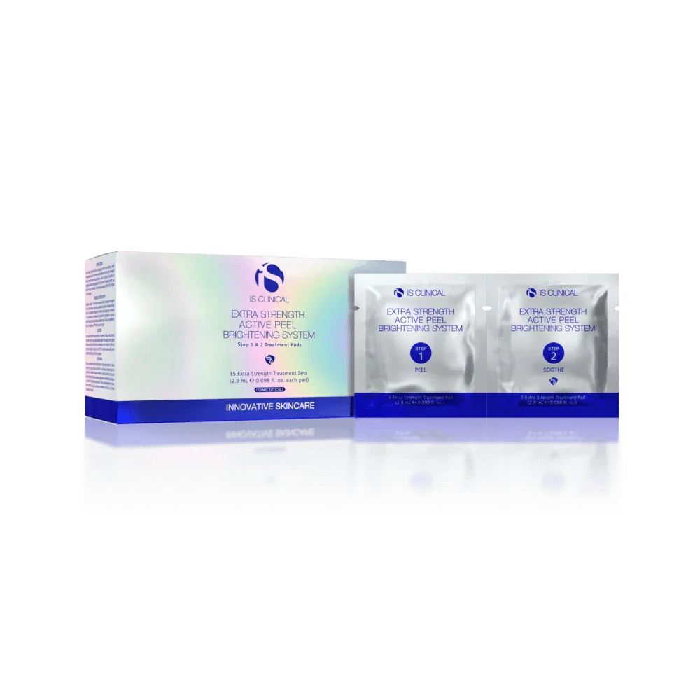 iS Clinical - Extra Strength Active Peel System