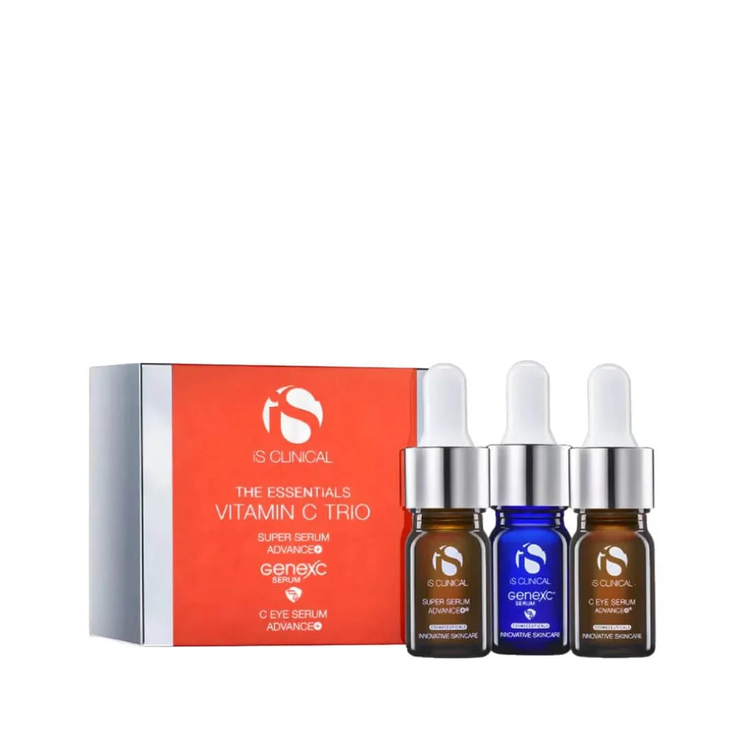 iS Clinical - The Essentials Vitamin C Trio