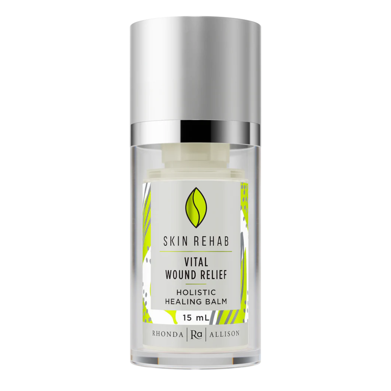 Rhonda Allison - Vital Wound Relief