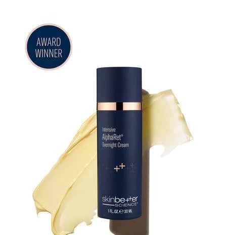 Skinbetter sciences - Intensive AlphaRet Overnight Cream