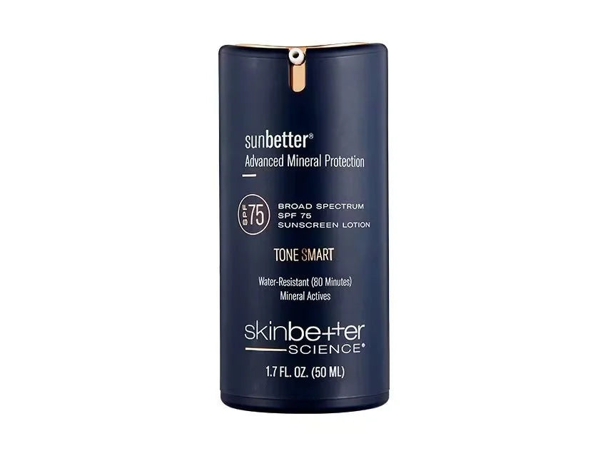 Skinbetter sciences - Sunbetter TONE SMART SPF 75 Sunscreen Lotion