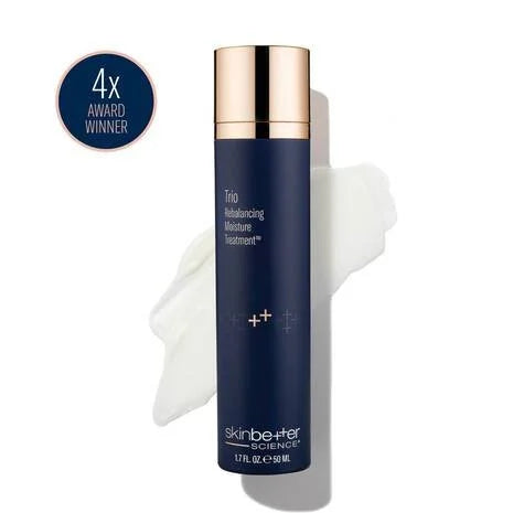 Skinbetter sciences - Trio Rebalancing Moisture Treatment