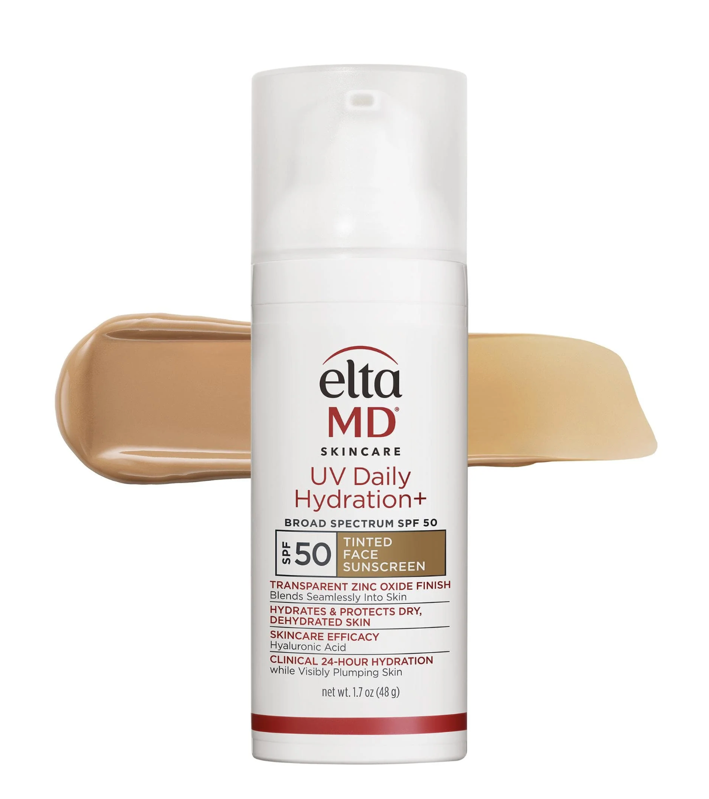Elta MD - UV Daily Hydration+ Tinted SPF 50