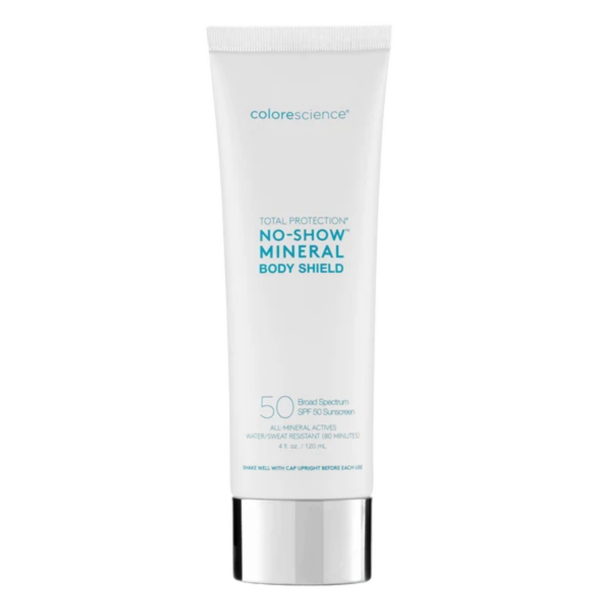 Colorescience - Total Protection® No-Show Mineral Body Shield SPF 50