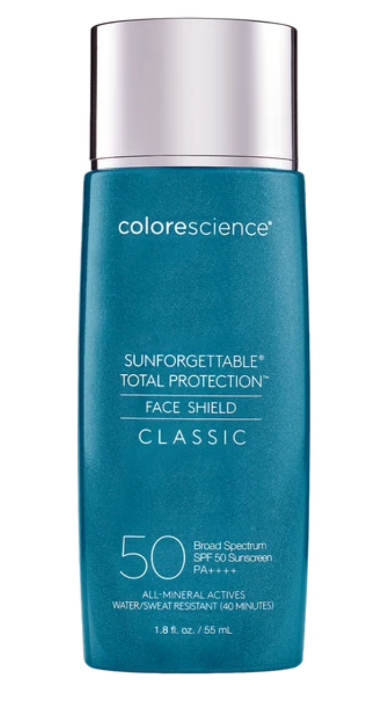 Colorescience - Sunforgettable® Total Protection® Face Shield Classic SPF 50