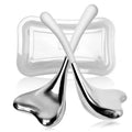 WestEnd - Contoured Ice GuaSha