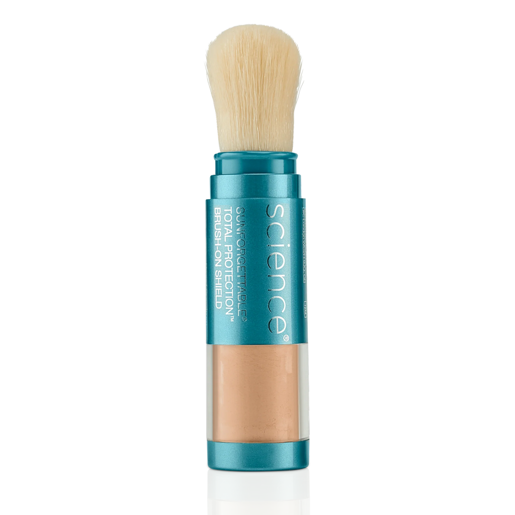 Colorscience - Sunforgettable® Total Protection® Brush-On Shield SPF 50 - Medium